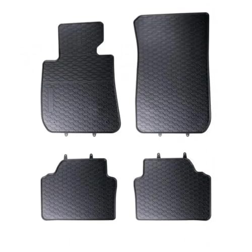 Tapis auto pour BMW Serie 3 E90 E91 antidérapants et antisalissure