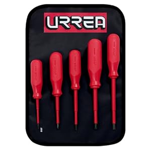 Urrea 9700 C Dielektrikum Schraubendreher Set