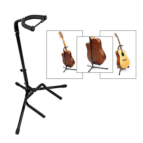 NECZXW1 Support de Guitare Pliable 3 pièces, Support de Rangement pour Guitare Suspendu de Conception de Verrouillage… - Les Beatles, Paul McCartney, John Lennon, RIngo Starr, George Harrison NECZXW1 Support de Guitare Pliable 3 pièces, Support de Rangement pour Guitare Suspendu de Conception de Verrouillage… – Image 8