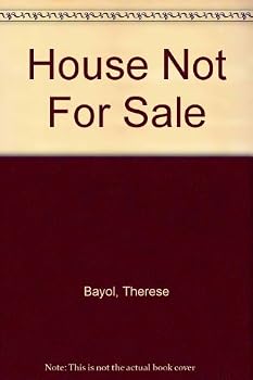 Hardcover House Not For Sale Book