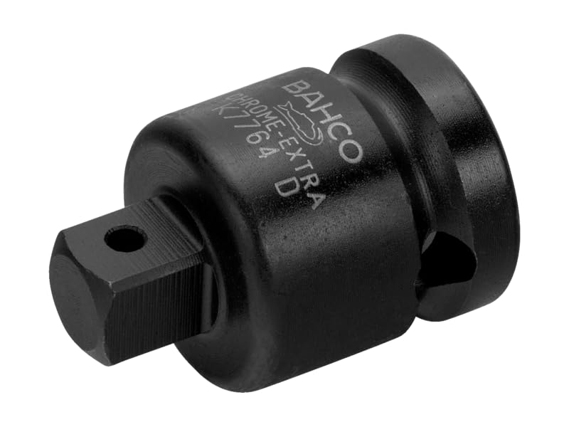 Adaptadores fosfat 1/2" 3/8" avec finition noire haute résistance à l'usure