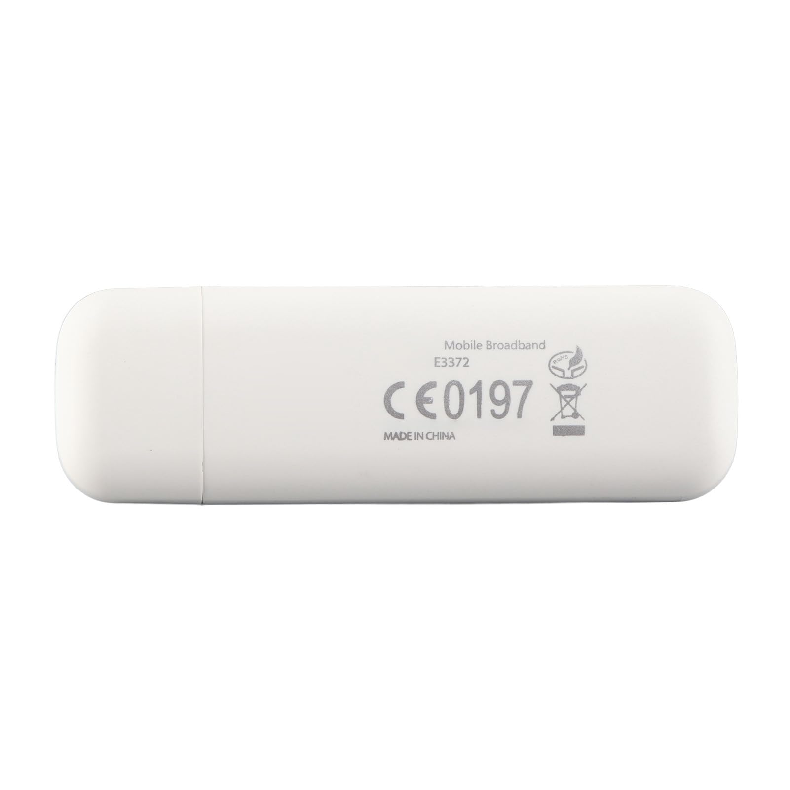 Generic Dongle USB 4G Compatto E3372h‑607 Hotspot Mobile Ad Alta velocità per un Facile Accesso a Internet Ovunque con Slot per Scheda SD