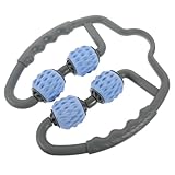 Rouleau musculaire - fabriqué en matériau, beau et durable, rouleau de jambe