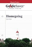 GradeSaver (TM) ClassicNotes: Homegoing