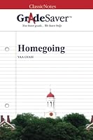 GradeSaver (TM) ClassicNotes: Homegoing 1602597677 Book Cover