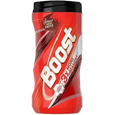 Boost New (Malt Based Food)