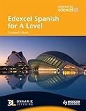 Edexcel Spanish for a Level: Student's Book With Cd-rom (English and Spanish Edition)