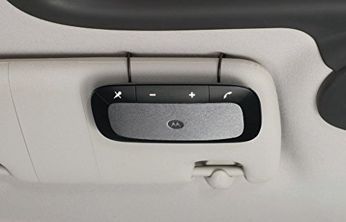 image for Motorola Mobile Accessories Sonic Rider SP-005BK/89589N Bluetooth Wire