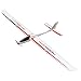 Focket Aereo RC Glider, 2400 759-3 Kit EPP/PNP Telecomando Aereo Aliante 2400mm Aereo con Apertura Alare Aereo RC con Potente Motore 1050KV, Pronto Volare per Bambini Ragazzi Principiante Adulto(PNP)
