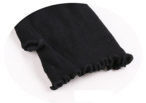 UPSTORE Lotus Leaf Edge Style senza dita elastico