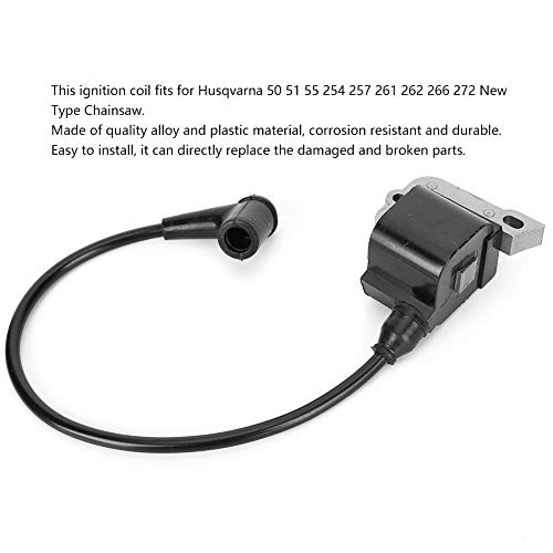 Ignition Coil Module Ignition Coil Lawn Mower Replacement Accessories Fit for 50 51 55 254 257 261 262 266 272 New Type Chainsaw - Image 3