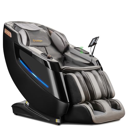 Gethope 4D Massage Chair - 53.2