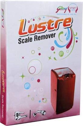 Smart Care Suitable for Godrej and all types of Washing Machine Scale Remover Lustre Pack of 3 x 100 Grams (B09PL2XQQ2) Amazon Price History, Amazon Price Tracker