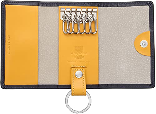 ホワイトハウスコックス『KEYCASEWITHRING/REGENTBRIDLE（S9692）』