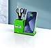 SOAR NFL Wireless Charger and Desktop Organizer, Seattle Seahawks