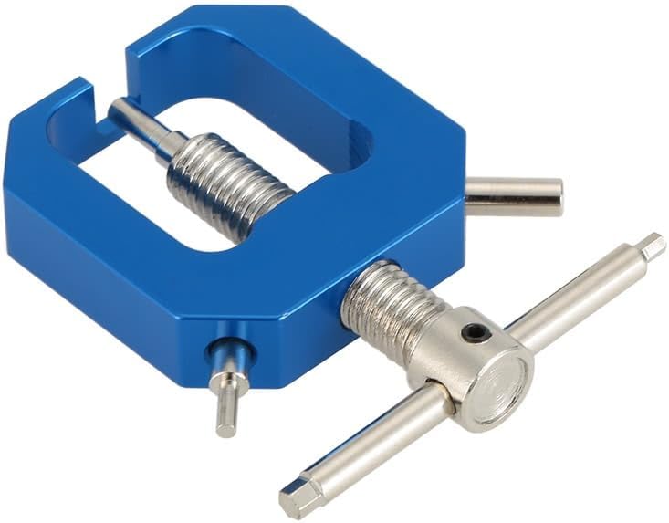 Gear Bearing Puller Extractor Tool Full Metal Motor Aluminum Alloy 56mm for 1/10 H-SP HPI Truck Remote Control Car
