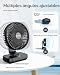 Imagen de EasyAcc Ventilador de Mesa USB