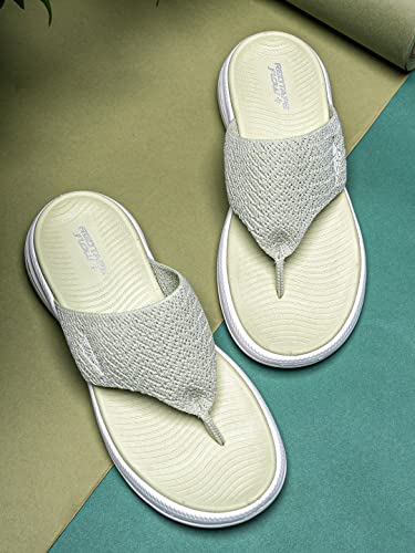 Image of Red Tape Sports Sandals for Women | Comfortable Cushioned Slip-on