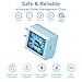 iPhone Charger Super Fast Charging 20W PD Power Wall Charger with 6FT Charging Cable Compatible i Phone 14/14 Pro Max/13/13 Pro Max/12/12 Pro/12 Pro Max/11/11 Pro iPad(Blue)