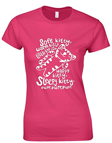 Crown Designs Soft Kitty Warm Kitty Comedia Inspirada en Un Programa de...