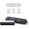 Roku 3920RW-SW Premiere, 4K/HDR Streaming Media Player, Wi-Fi Enabled, with Premium High Speed HDMI Cable and Simple Remote