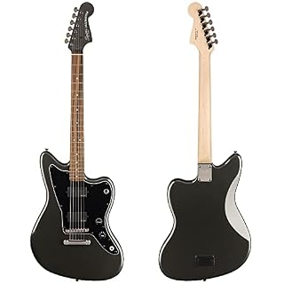 Squier Contemporary Active Jazzmaster GRM · Guitare électrique - Les Beatles, Paul McCartney, John Lennon, RIngo Starr, George Harrison Squier Contemporary Active Jazzmaster GRM · Guitare électrique – Image 2