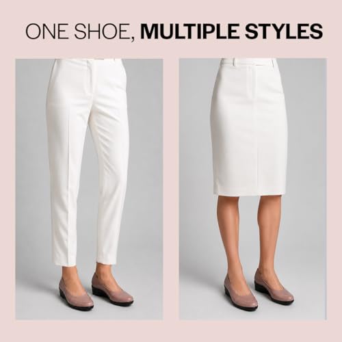 Image of FAUSTO Women Formal Pull-On Shoes