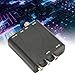 CIMPLE CO RF Modulator -Composite to RF Coax Converter, NTSC Output, PLL VHF Channel, Premium ABS Material, AV Cable Included
