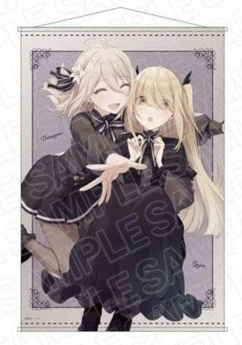 ノーブランド品 Spy Classroom Lily & Elna B2 Tapestry, m84149161382