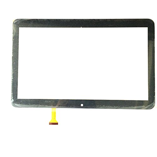 EUTOPING Blanc Couleur Nouveau 10.1 Pouces Écran Tactile numérique Remplacer pour 10.1 ARCHOS Access 101 3G AC101AS3GV2