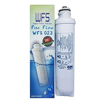 Filtro Purificador Água Electrolux WFS PA21G PA26G PA31G - 1 Unidade