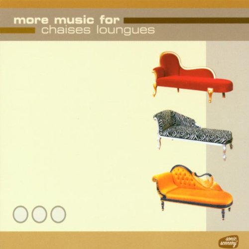 More Music F.Chaises Lounges Various Amazon.de Musik
