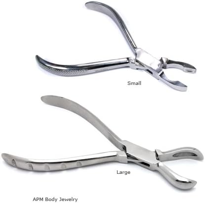 Premium Ring Closing Pliers