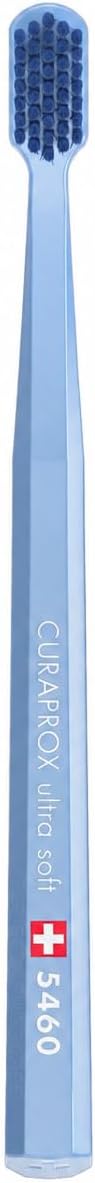 Curaprox CS 5460 Ultra-Soft Toothbrush, Random Color, Single Pack