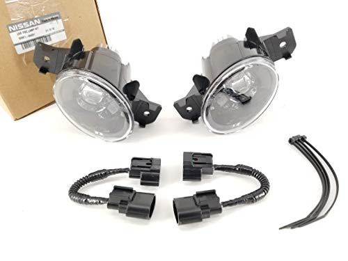 FEILIDAPARTS Fog Lamp Light compatible with Daewoo Lanos 1997-2008 (Front Right)