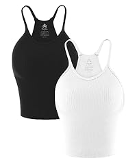 Black+white(2pcs)-waist Length