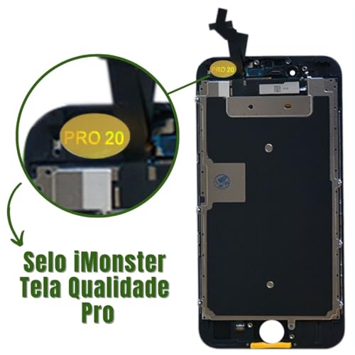 Tela touch display Pro 4.7 compatível com iPhone 6s