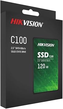 Hikvision SSD C100 120 GB