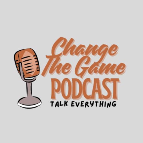 『Change The Game』のカバーアート