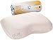 Cuscino in Memory Foam con Antiossidanti e Olio Essenziale di Ylang Ylang per Aromaterapia | Rilassante, Ergonomico, Anatomico, Traspirante, Antiacaro | 4 Posizioni di Sonno | maBELLA by Third of Life