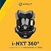 Safety 1st, Cadeirinha i-NXT, 0 a 36kg, com... glide
