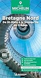  Guide Vert Bretagne Nord: De Saint-Malo à la presqu\'île de Crozon