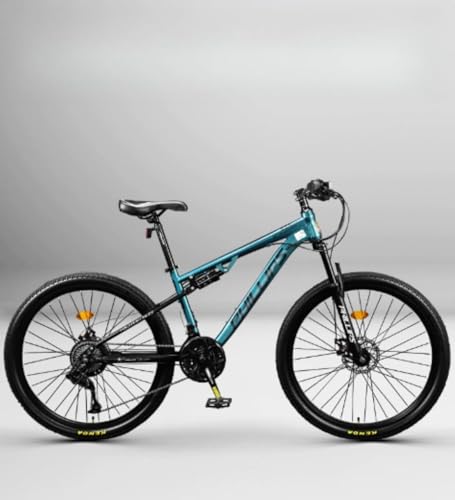 Tonefu�}�E���e���o�C�N 24/26/27.5�C���` �}�E���e���o�C�N �t���T�X�y���V���� �f�B�X�N�u���[�L ���]��21/24/27�i�ϑ� �O�փN�C�b�N�����[�X �N���X�o�C�N �A���~�j�E��������X�p�� �����z�� MTB �K���g��145-190cm (2