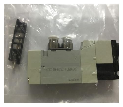 Électrovanne 4GD119-C4-E2C-3 distributeur pneumatique 5/2 - 2