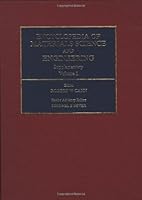 Encyclopaedia of Materials Science and Engineering: Supplementary, Vol. 1 (Advances in Materials Science and Engineering) 0262031426 Book Cover