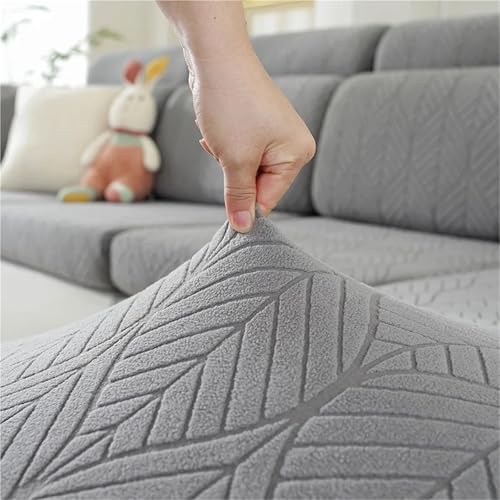 Fundas para reposabrazos de sofá elásticas pack de 4 protector textil texturizado 7