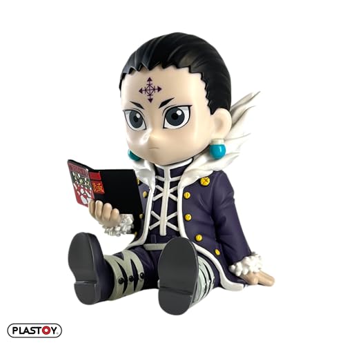 Tirelire Hunter x Hunter Kuroro Lucifuru déco étagère chambre geek