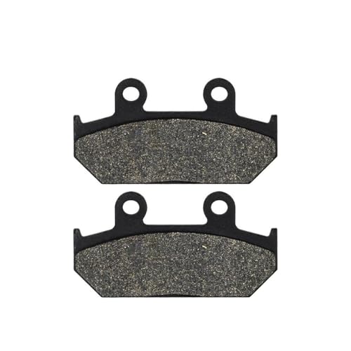 Plaquettes de frein arrière FA412 pour moto AN250 AN400 AN650 Suzuki Burgman