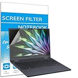  i-Tensodo Lot de 2 films protecteurs d\'écran mats de 13,3\