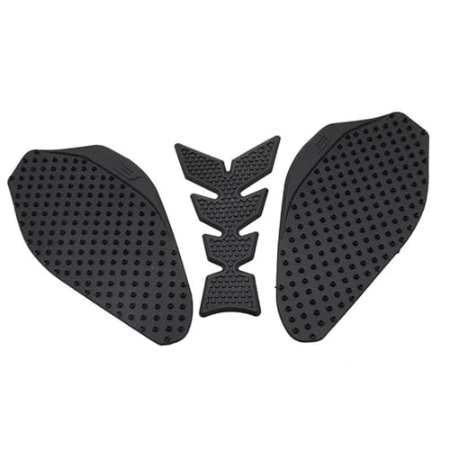 Autocollants réservoir YZF R3 2019 genouillères moto antidérapantes